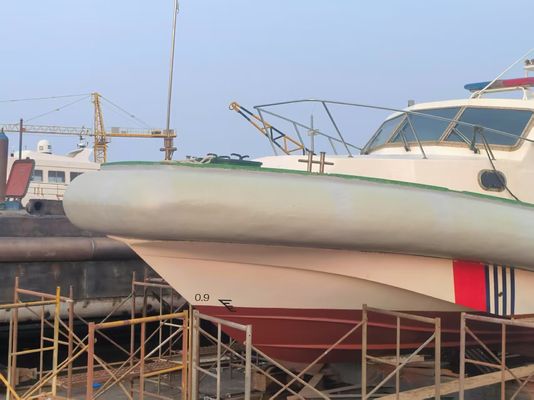 Custom Boat Side Foam Fender