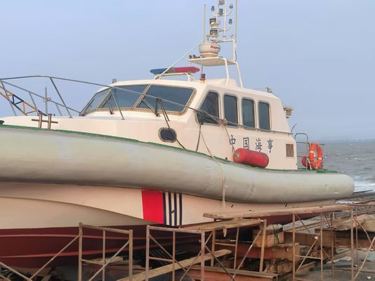 Custom Boat Side Foam Fender