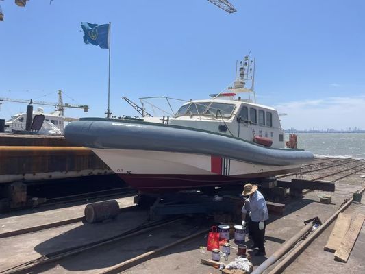 Anti - Collision Boat Side Foam Fender