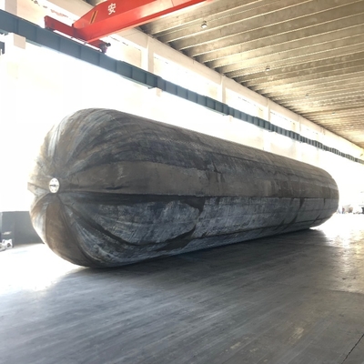 Engineering Marine Rubber Airbag For Boat Salvage