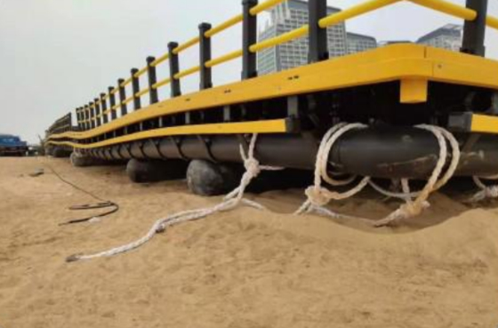 High-Pressure Heavy Lifting Airbags