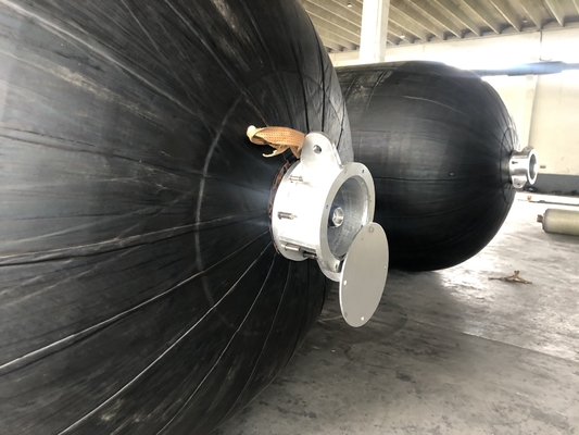 Floating Hydro Pneumatic Rubber Fender