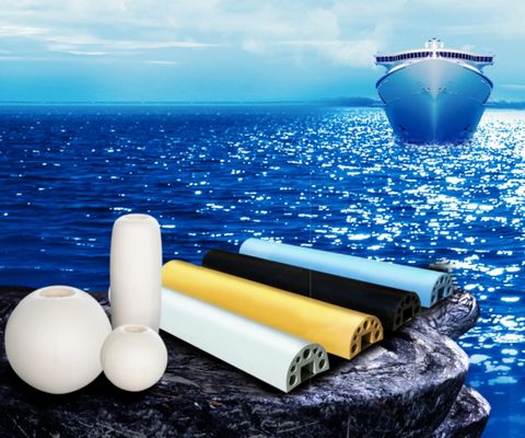 D-type polyurethane fender