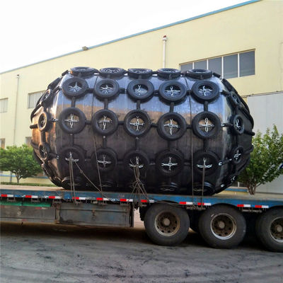 Foam Filled Fenders -netted Type