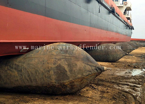 Ship Launching And Lifting Marine Pneumatic Rubber Airbag