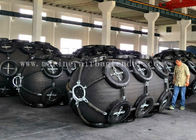 80 KPa Floating Pneumatic Rubber Fenders Ship Protection Bumper