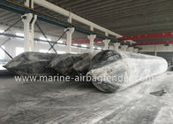 No Air Leakage Marine Air Bag Underwater Salvage Air Lift Bags Easy Operation