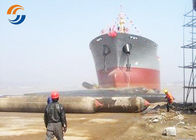 Heavy Moving Ship Launching Airbags High Load Capacity Lifting Air Bag