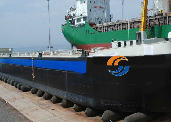 Roller Bags For Ship Launching And Lifting