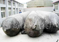 Pneumatic Rubber Ship Launching Airbags Use In Heavy Construction Hauling