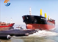 Ship Launching Airbags Professional High Buoyancy Custom Size Marine Air bag