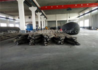 Launching Underwater Salvage Air Lift Bags Natural Rubber High Strength