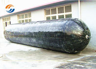 Inflatable Rubber Marine Salvage Airbags 3.0*15 M For Floating Pontoon