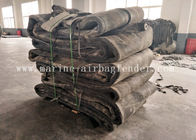 Natural Rubber Marine Salvage Air Lift Bags High Tensile Strength Custom Size