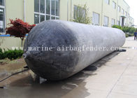 6 Layers Marine Salvage Airbags For Barges , Harbor Tugs And Crew Boats
