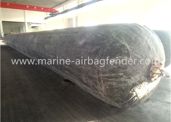 Refloating Salvaging Marine Rubber Airbags Air Tight Marine Salvage Bags