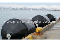 Unskinkable Polyurethane Foam Filled Fenders For Ship To Ship Transfer