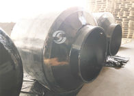 Cylindrical Iron Steel Donut Fender 1.5m Polyurea Coating Specific Type