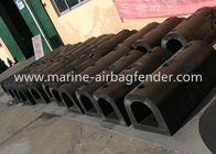 Compact Size D Type Marine Rubber Fender for Docks and Ports
