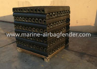 Compact Size D Type Marine Rubber Fender for Docks and Ports