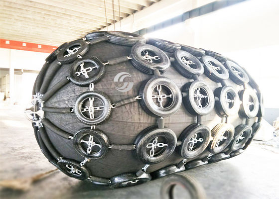 Floating Pneumatic Rubber Fenders