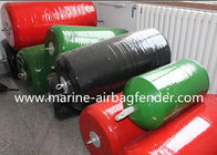 0.5m*1m Sling Type Foam Filled Fenders Portable Marine Boat Fenders