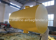 Unsinkable Foam Filled Steel Mooring and Anchoring Support Buoys