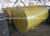 Unsinkable Foam Filled Steel Mooring and Anchoring Support Buoys