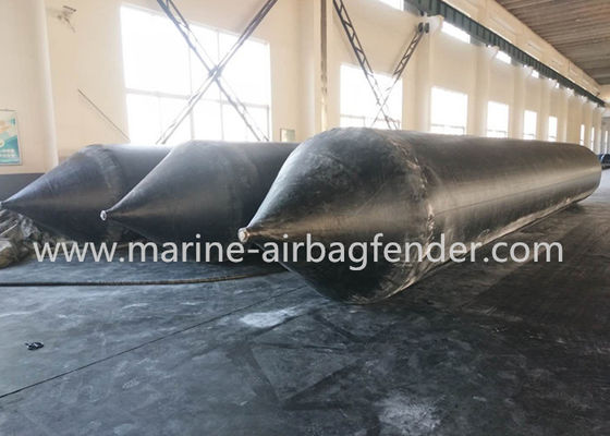 Marine Launching Pneumatic Airbags Essential Component For Ship Launching And Hauling