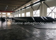 1.5m X 15m Inflatable Air Tight Marine Airbag For Launching Ship