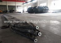 1.5m X 15m Inflatable Air Tight Marine Airbag For Launching Ship