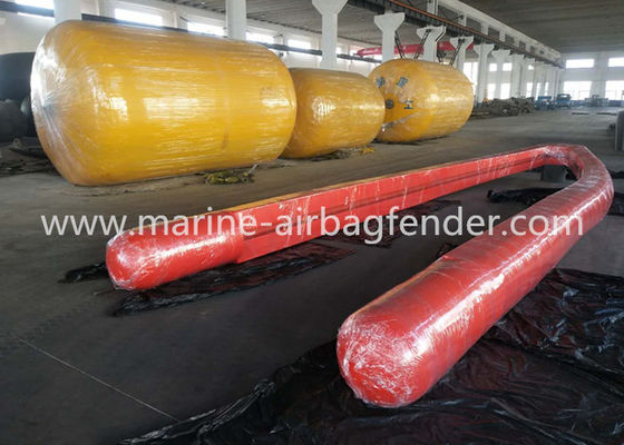 Boat Hull EVA Foam Filled Fenders Abrasion Resistant