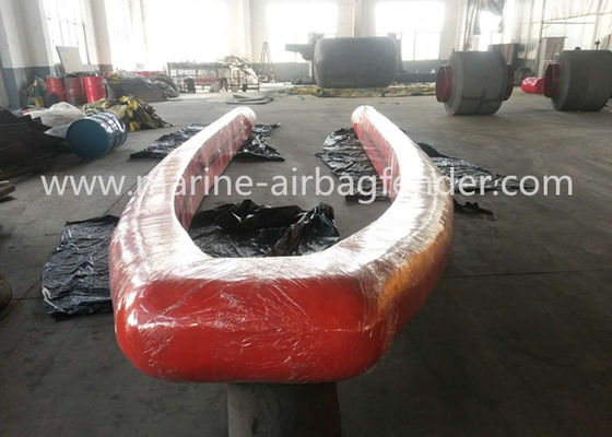 Boat Hull EVA Foam Filled Fenders Abrasion Resistant