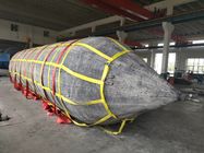 Dia 4.0m Barge Lift Marine Rubber Airbag For Launching