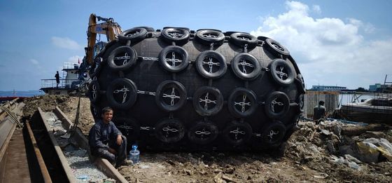 Marine Foam Fenders Optimal Solution For Vessel Protection In Challenging Environments