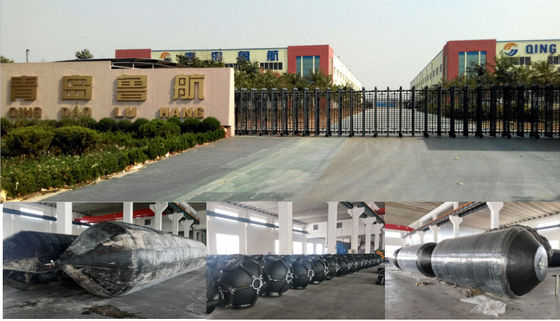 Dock Berthing Foam Filled Boat Fenders