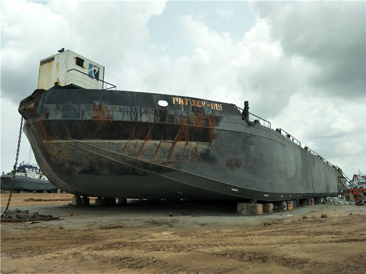 Rubber Ship Launching Airbags