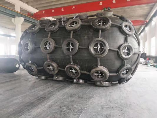 Floating Pneumatic Rubber Fenders