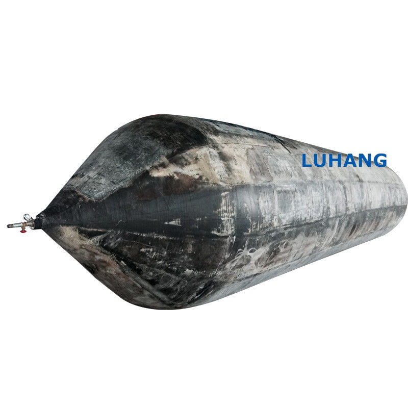Ship Marine Rubber Airbag 1.5m*20m Concrete Heavy Duty Airbags For Lifting