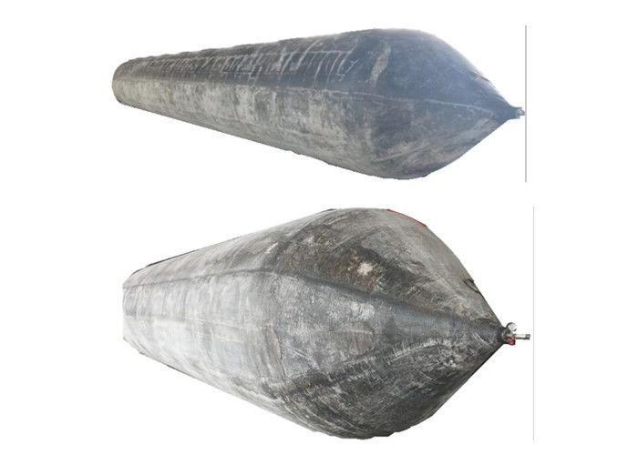 Natural Rubber Boat Lift Float Bags Marine Salvage Airbags Cylindrical Shape