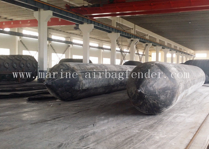 Ship Landing Inflatable Marine Airbags Rubber Marine Salvage Air Lift Bags