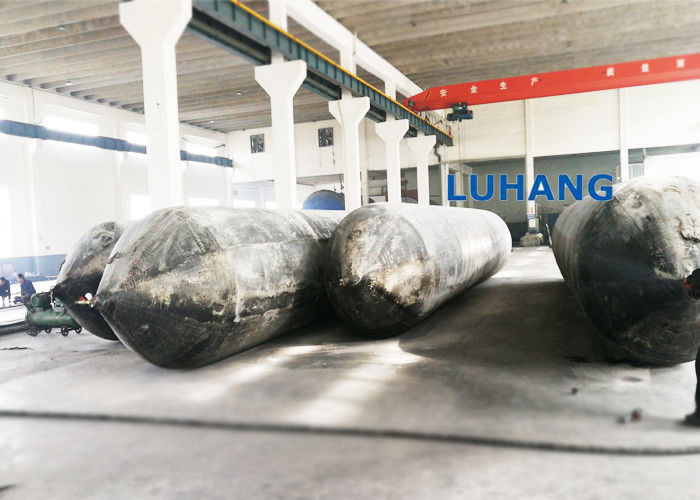 LH-6 Inflatable Rubber Airbags For Marine Offshore Oil And Gas Pipeline Laying