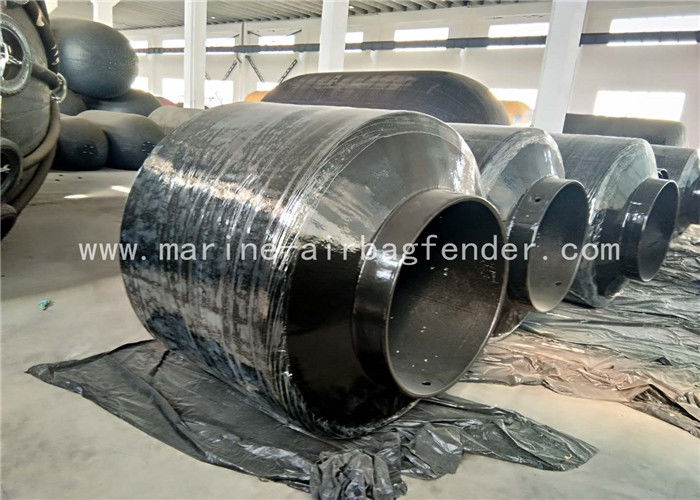 Submarine Jetties Donut Commercial Boat Fenders Mooring Quickly Install