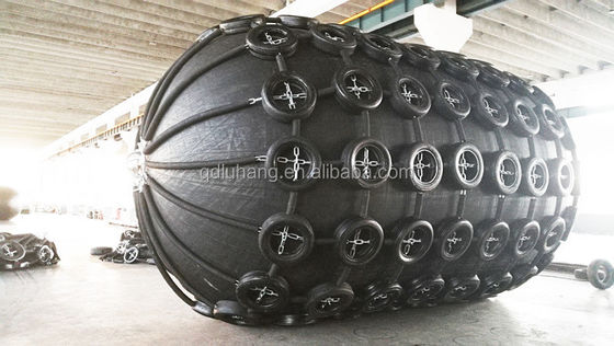 Adjustable Pneumatic Marine Fender For Different Tide Levels