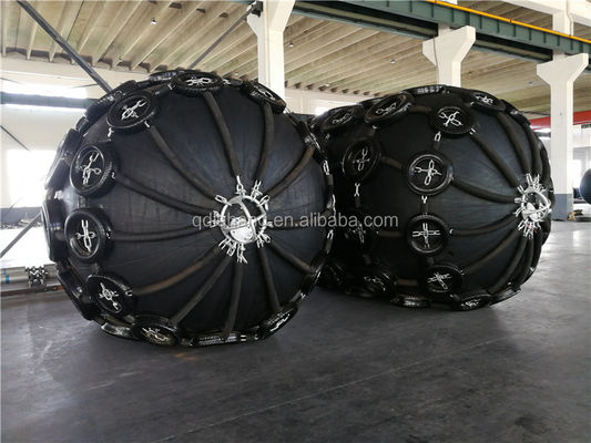 1.2 m*2 m Wholesale Dock and Port Floating Pneumatic Rubber marine Fenders