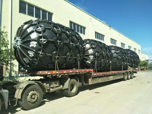 Marine Foam Fenders Optimal Solution For Vessel Protection In Challenging Environments