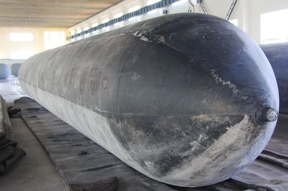 Marine Launching Pneumatic Airbags Essential Component For Ship Launching And Hauling