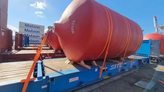 Experience the Versatility of Foam Filled Fenders in Various Construction Fields