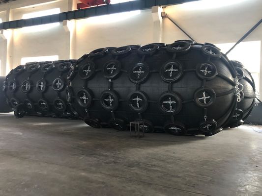 Premium Yokohama Pneumatic Fenders - Your Reliable Choice for Marine Impact Protection