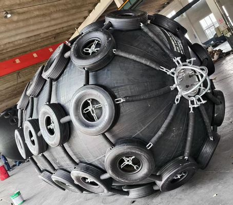 Floating Pneumatic Rubber Fenders